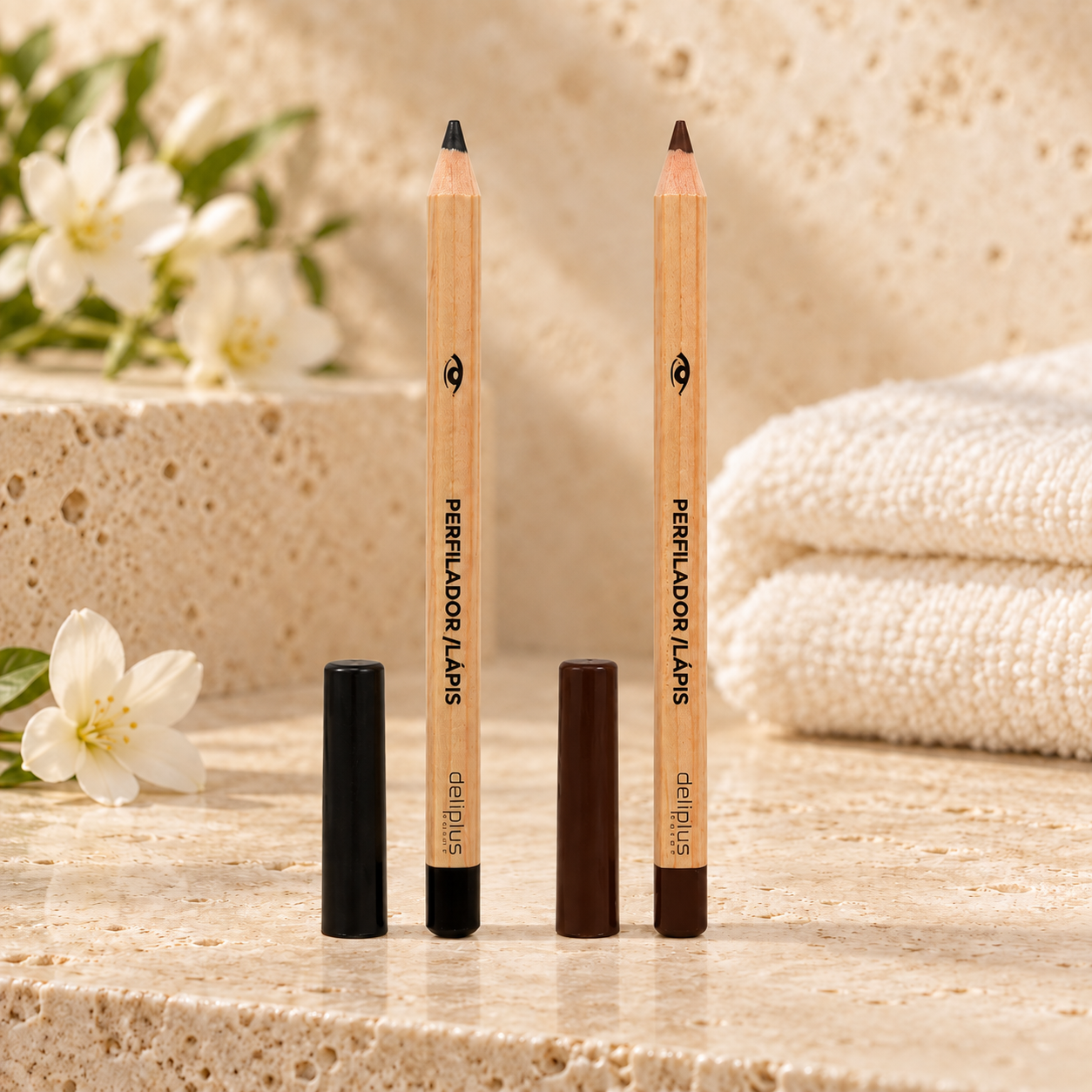 Crayon pour les yeux Deliplus