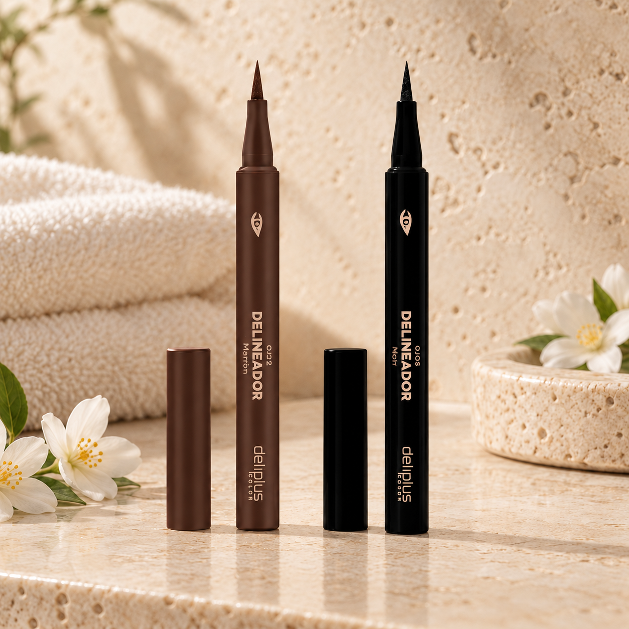 Eyeliner feutre Deliplus