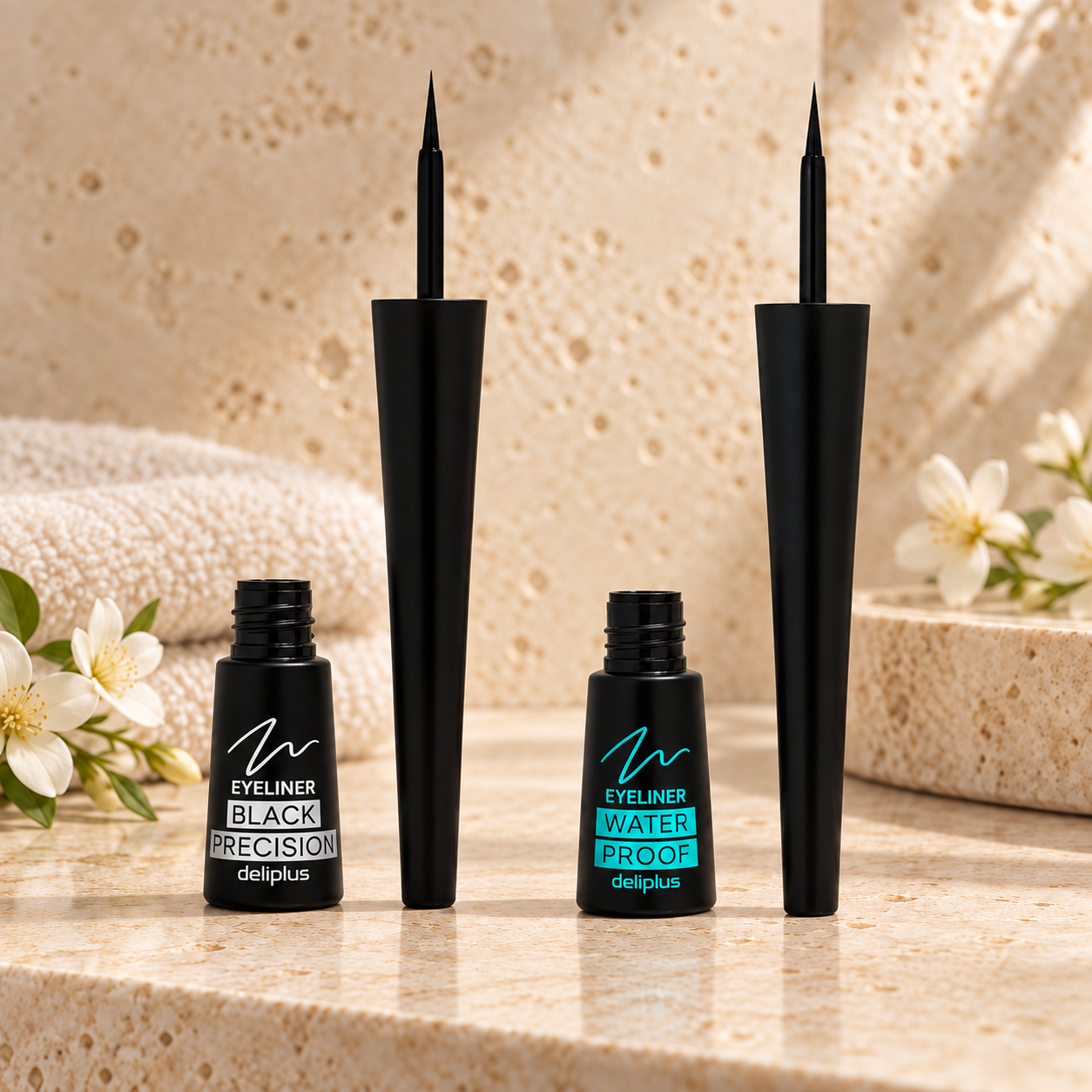 Eyeliner liquide Deliplus
