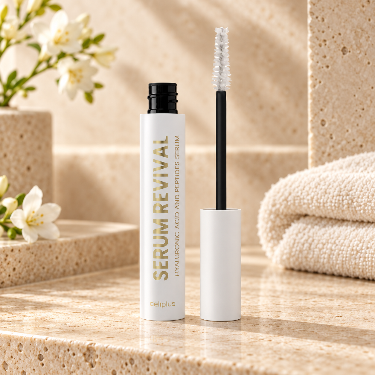 Sérum Revival pour cils et sourcils Deliplus