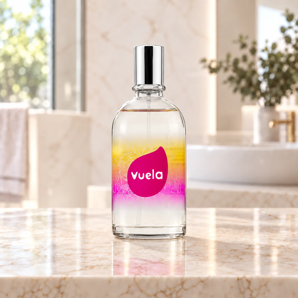 Eau de toilette femme Vuela