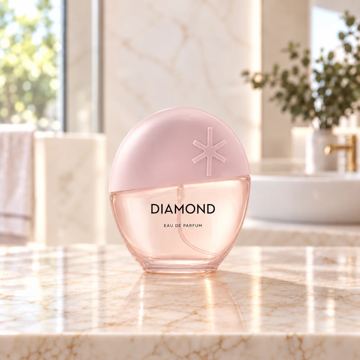 Mini eau de parfum femme Flor de Mayo Diamond