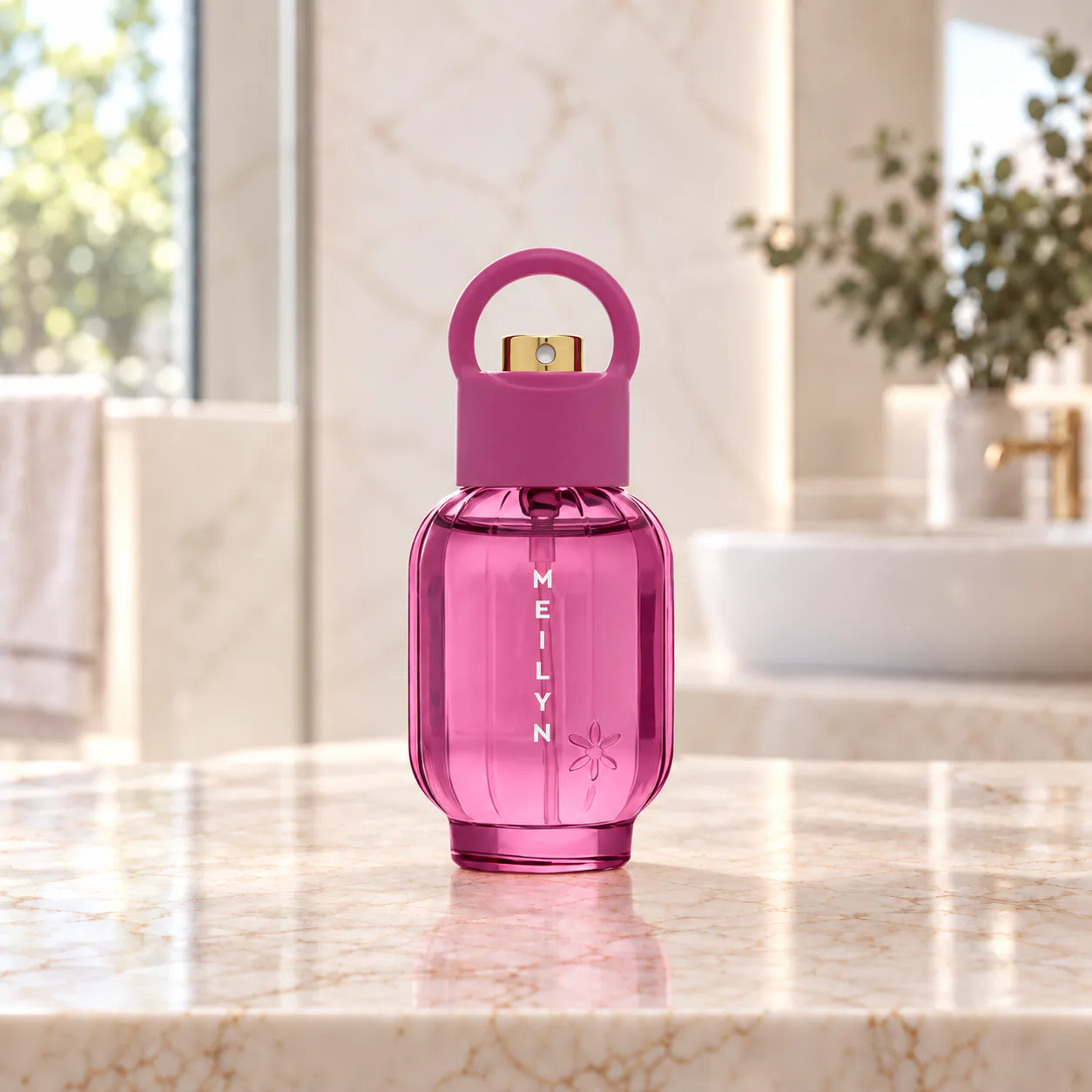 Mini eau de parfum femme Flor de Mayo Meilyn
