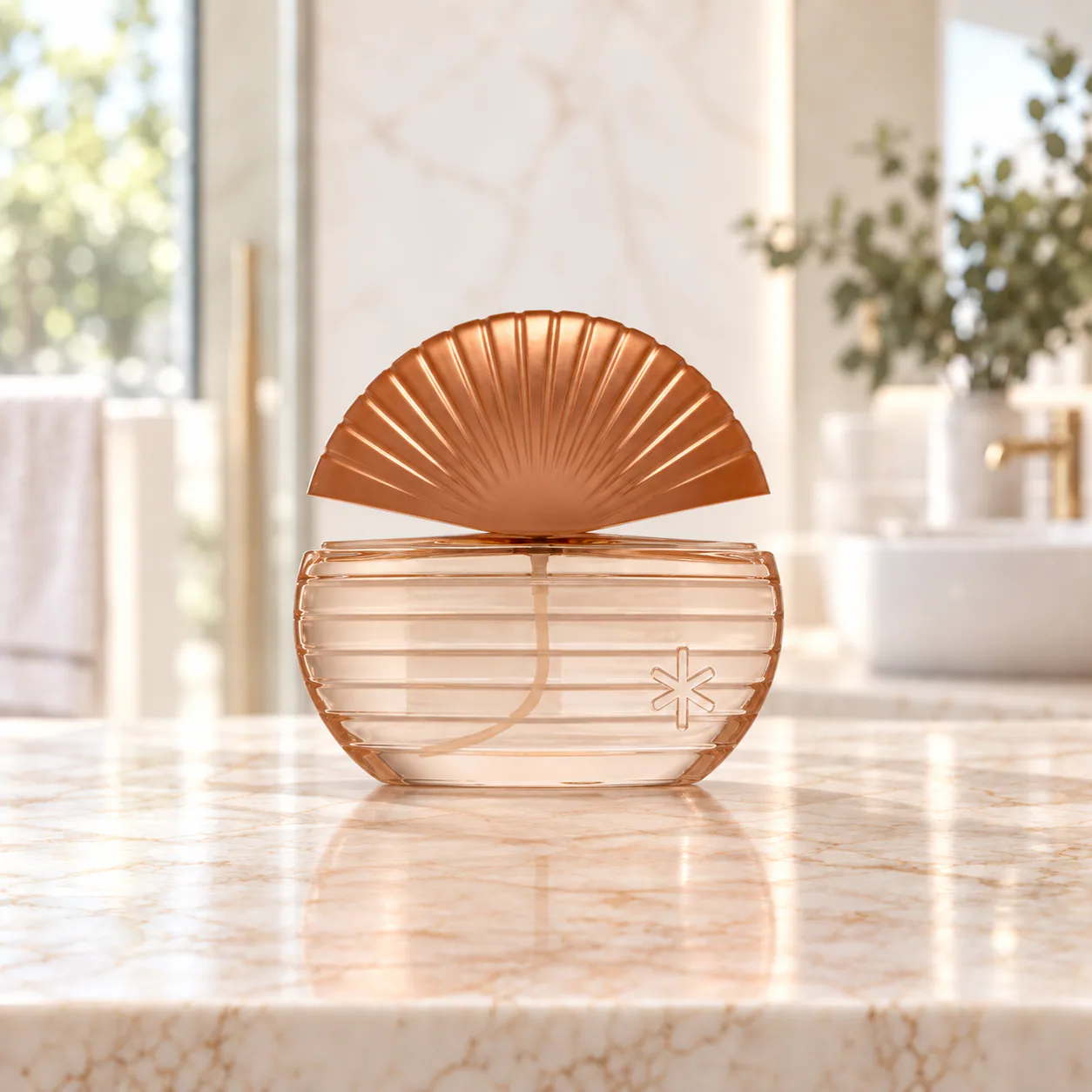 Mini eau de parfum femme Flor de Mayo Seashell