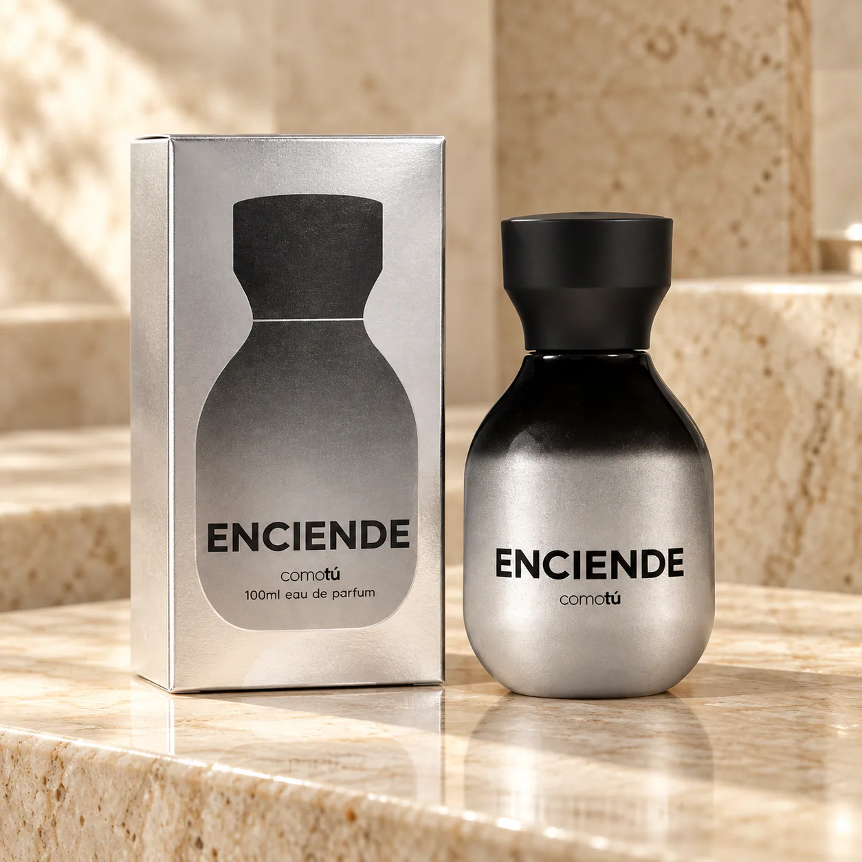 Eau de parfum homme Como Tú Enciende