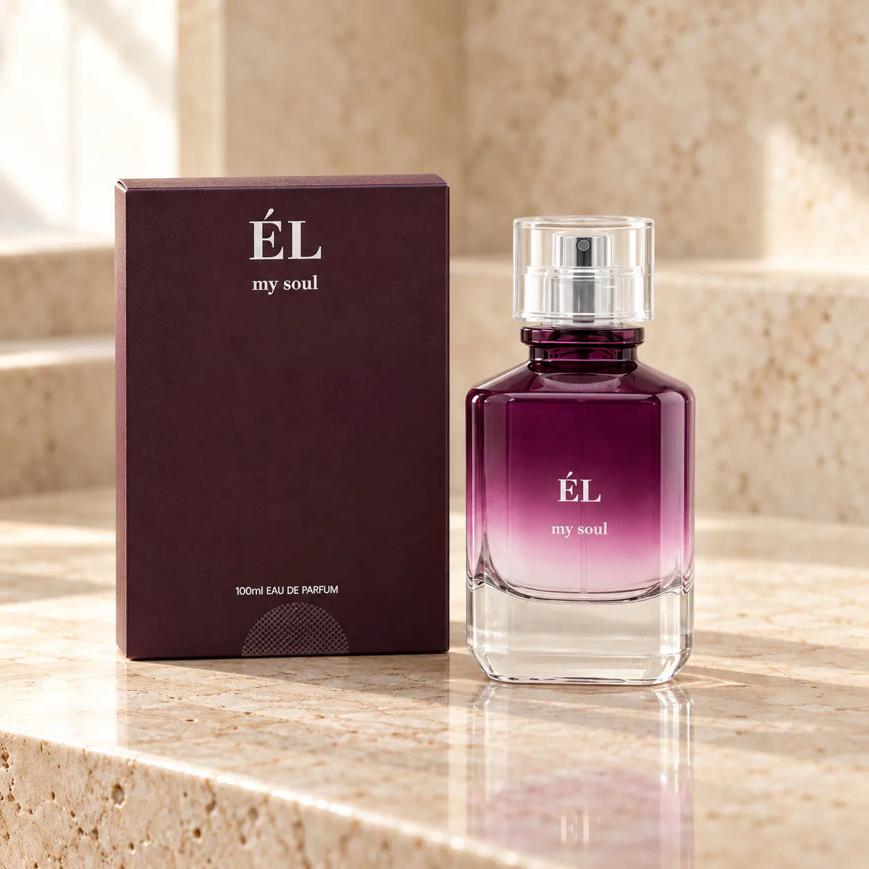 Eau de parfum homme My Soul Él