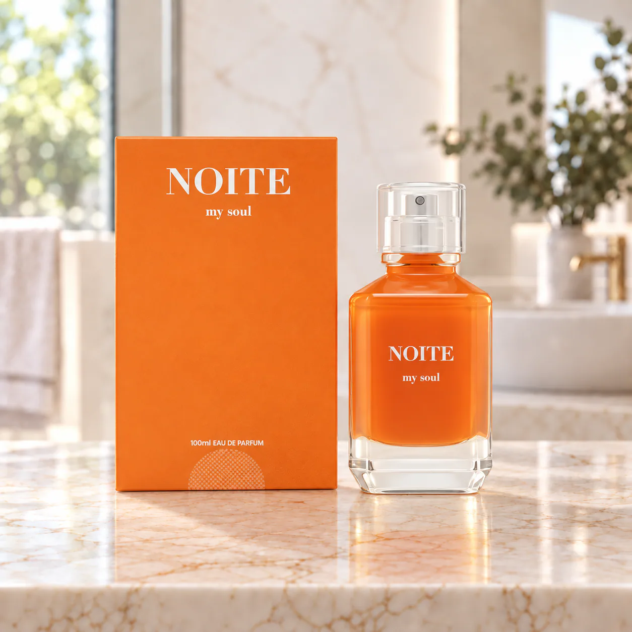 Eau de parfum homme My Soul Noite