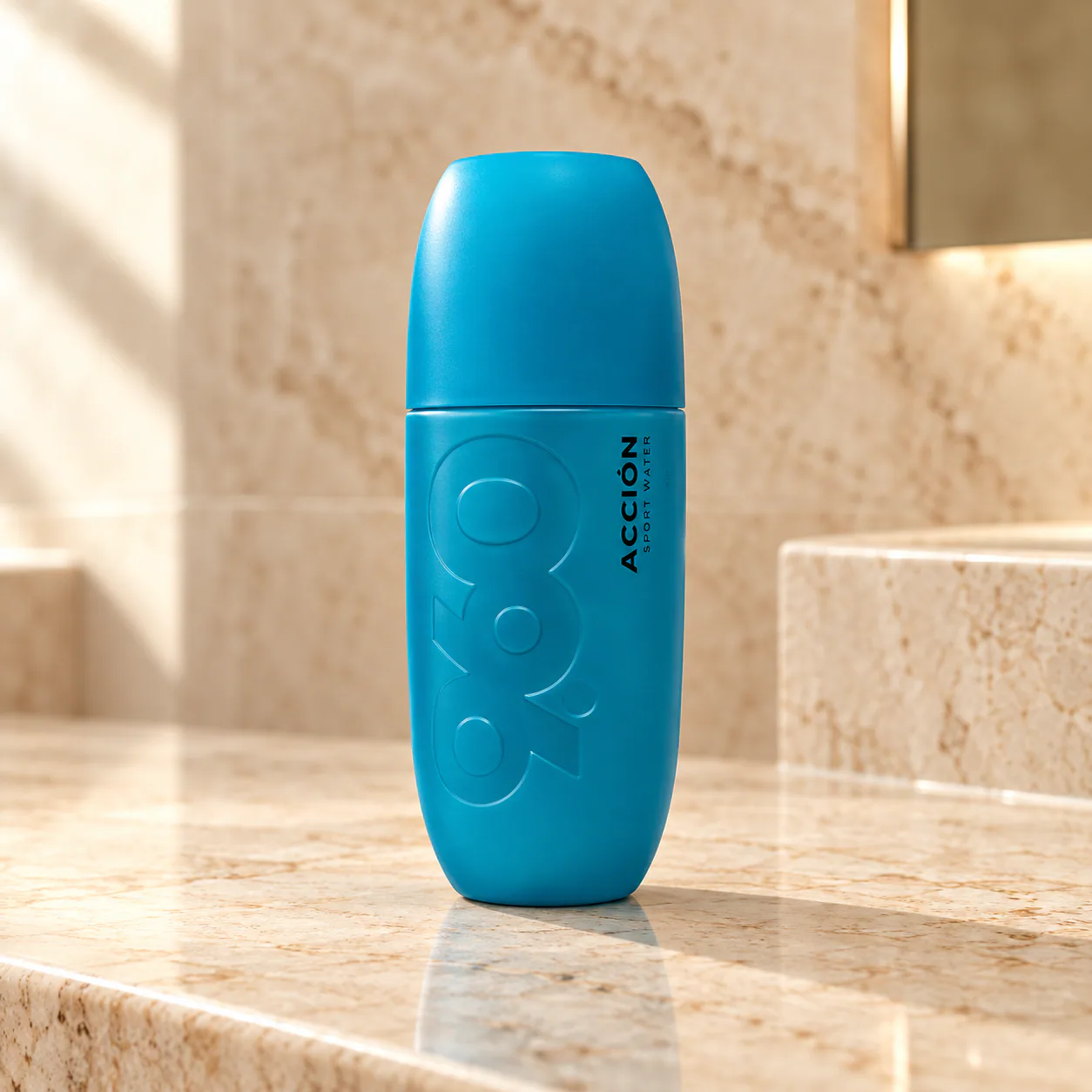 Eau de toilette homme 9.60 Sport Water Acción