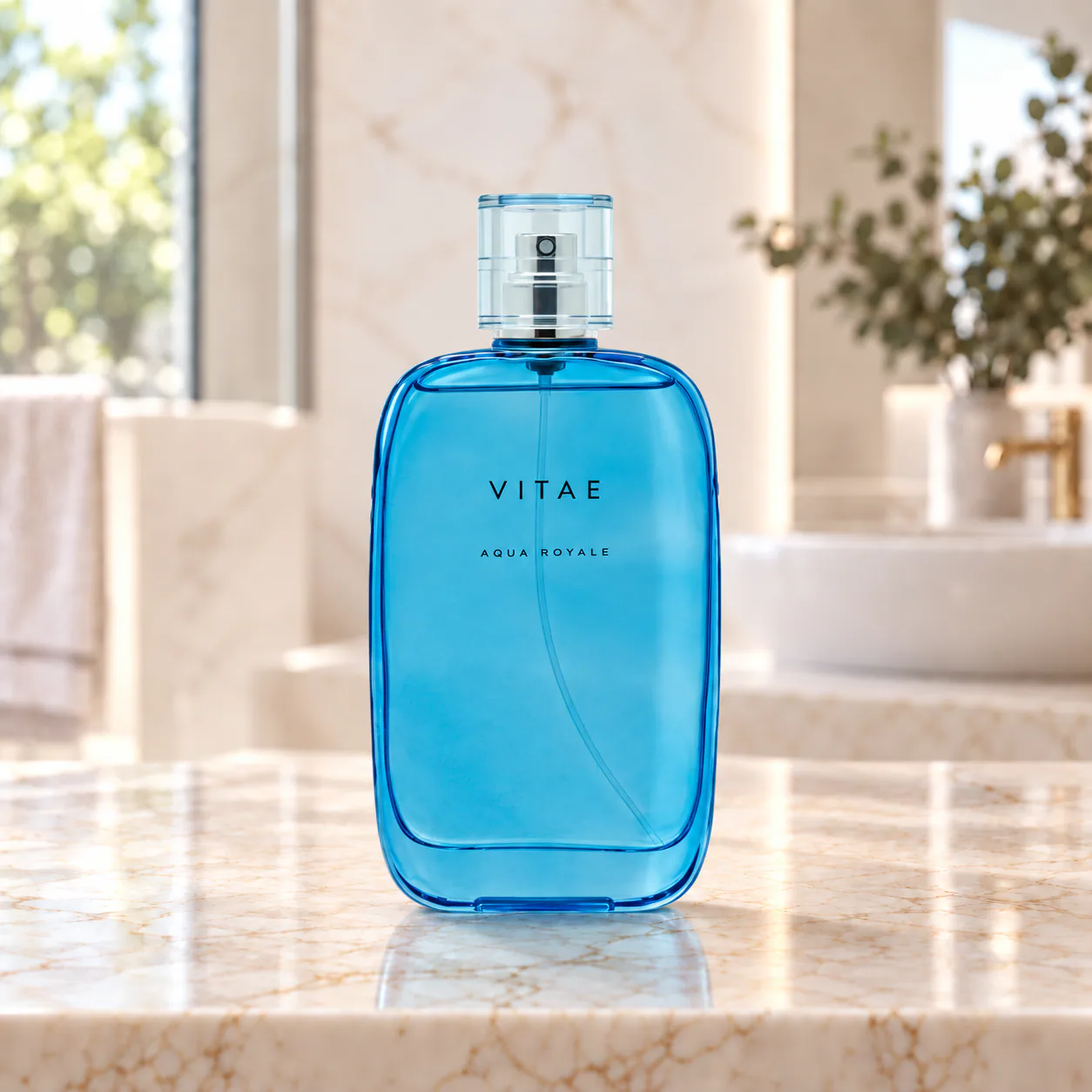 Eau de toilette homme Aqua Royale Vitae