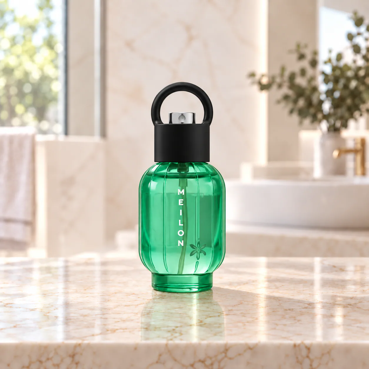 Mini eau de parfum homme Flor de Mayo Meilon