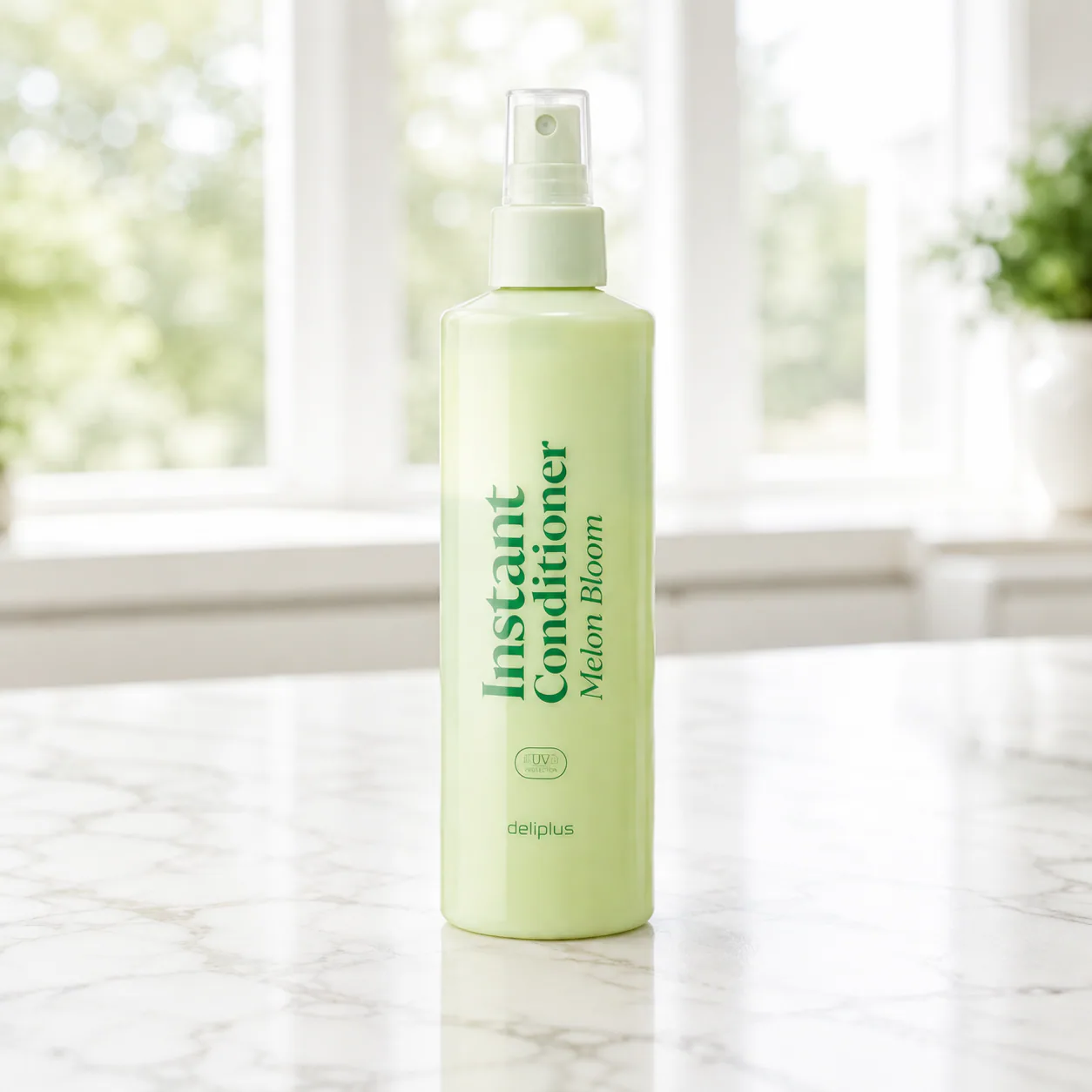 Après-shampooing instantané Melon Bloom Deliplus