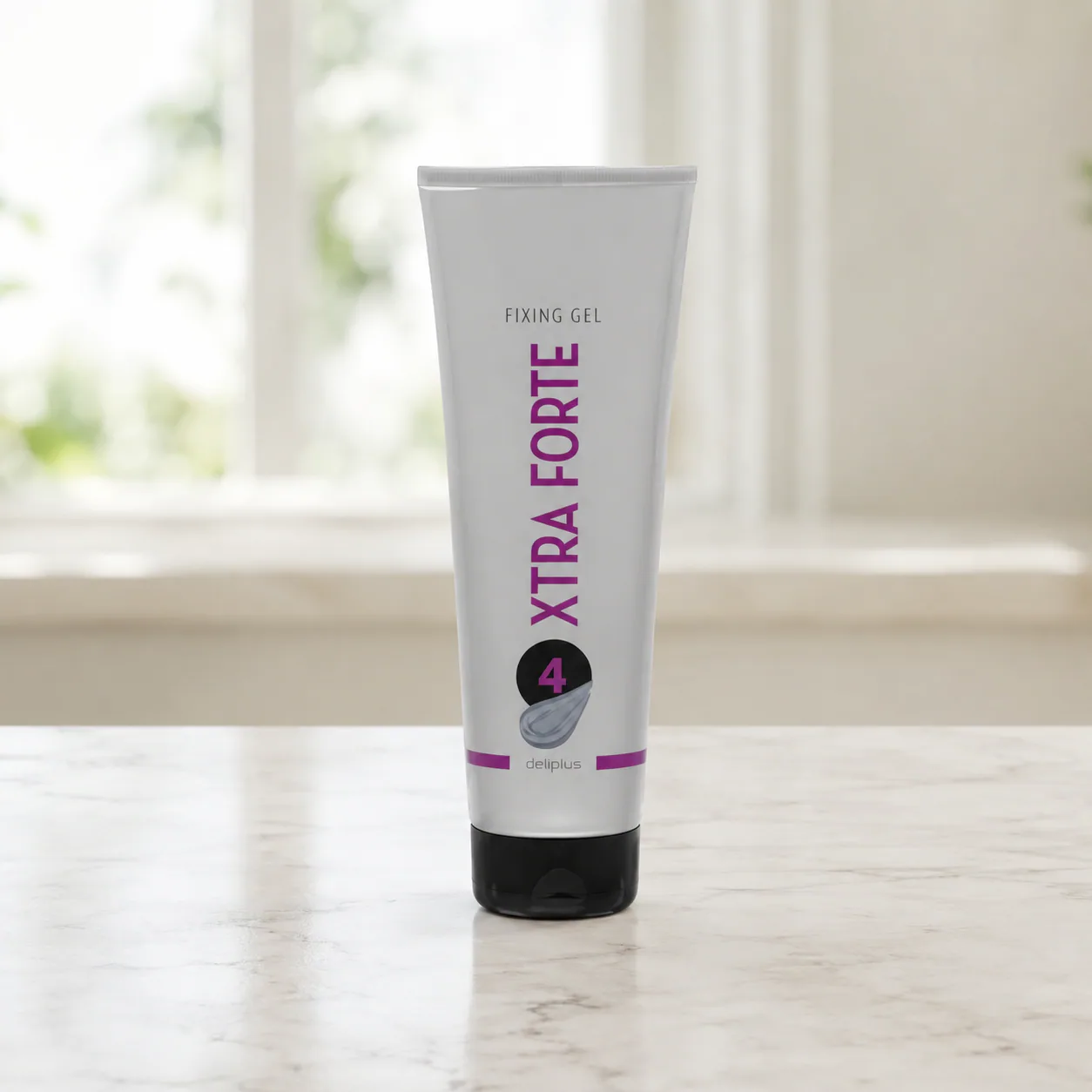 Gel fixant Extra Forte fixation 4 Deliplus