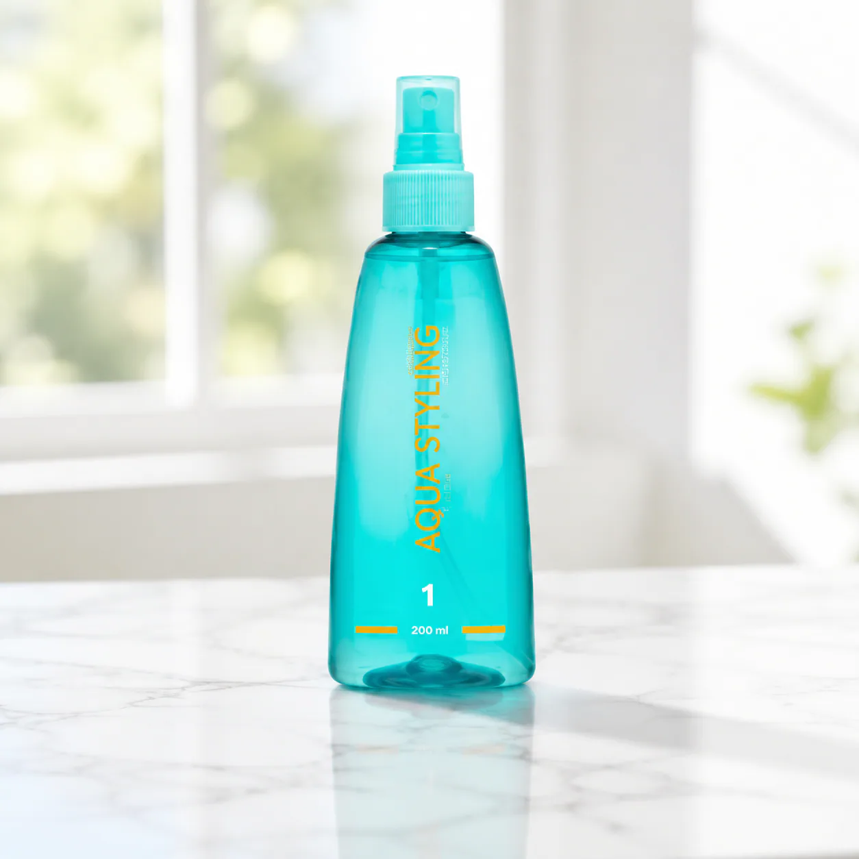 Eau coiffante Aqua Styling fixation 1 ProFix Deliplus