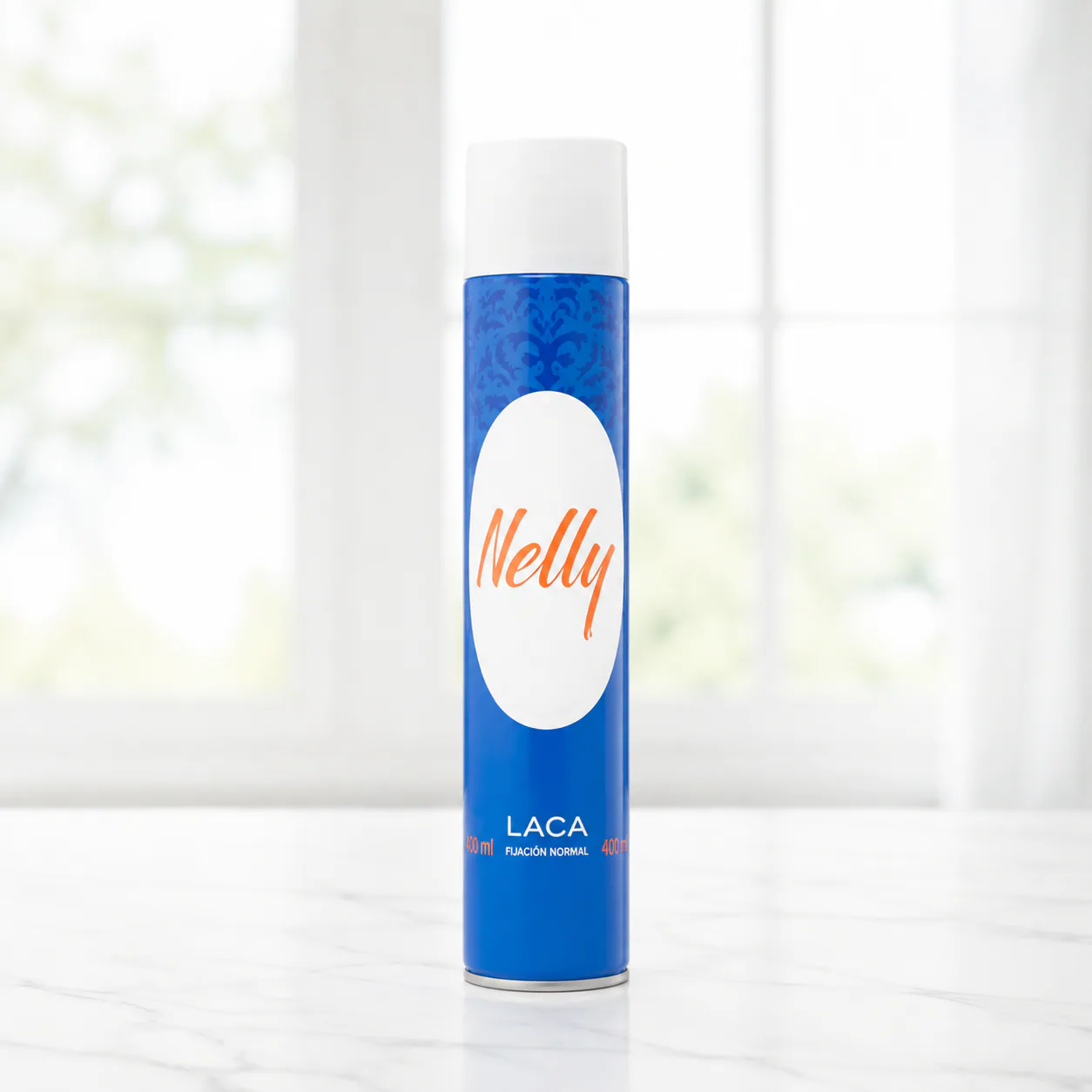 Laque pour cheveux Nelly