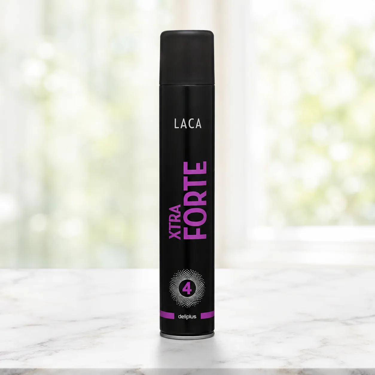 Laque Extra Forte fixation 4 Deliplus
