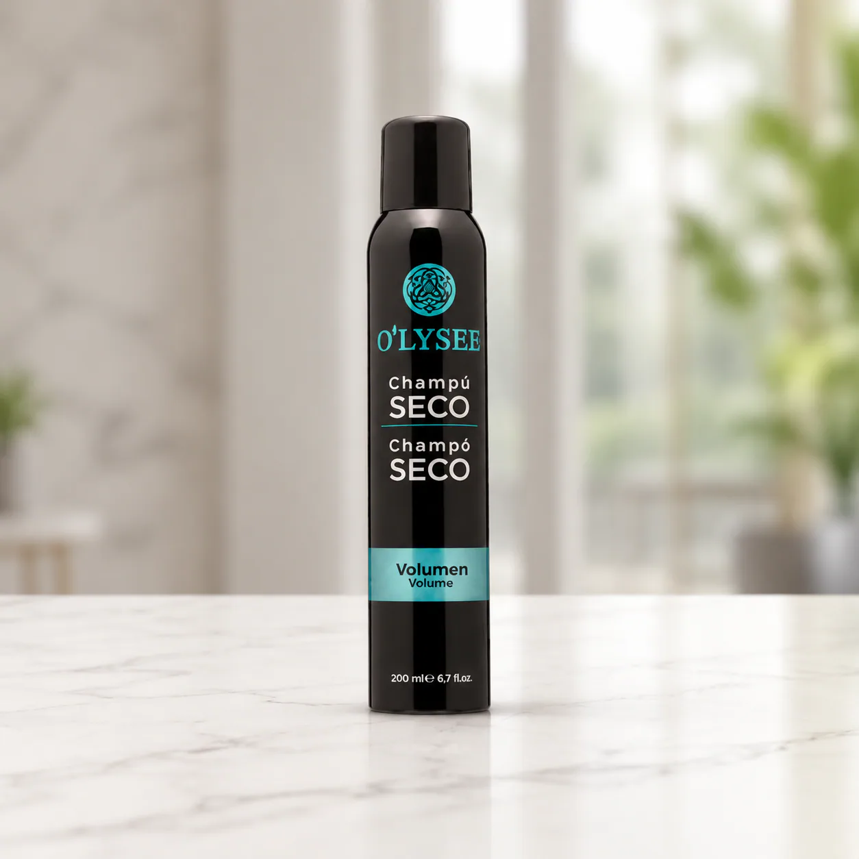 Shampooing sec Volume O’lysee