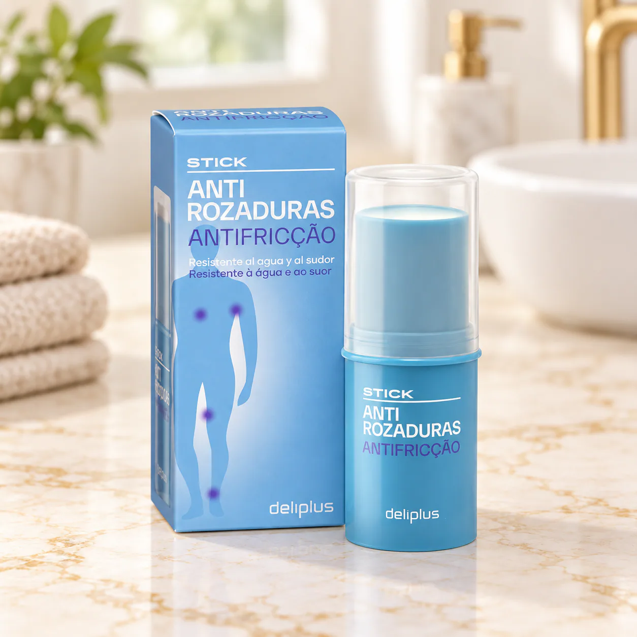 Stick anti-frottements Deliplus