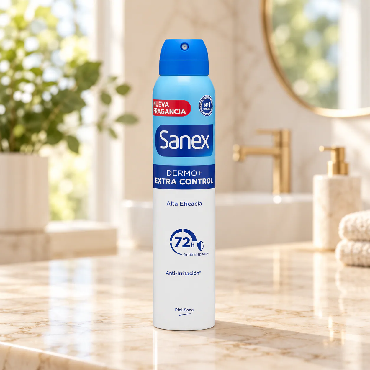 Déodorant spray Dermo Extra Control Sanex