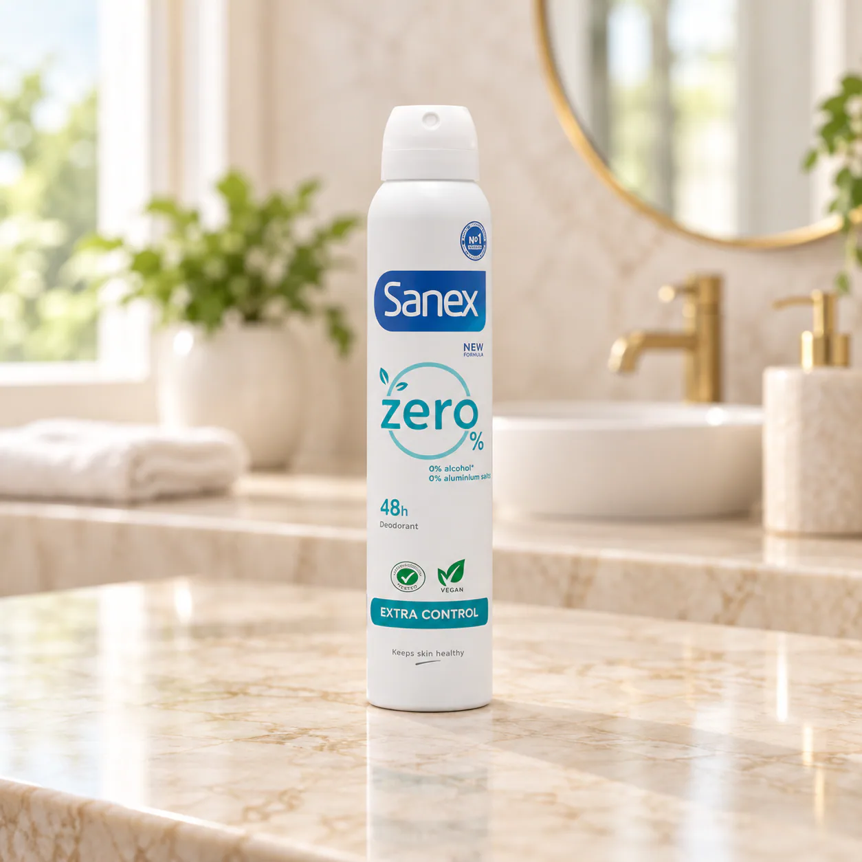 Déodorant spray Zero Sanex