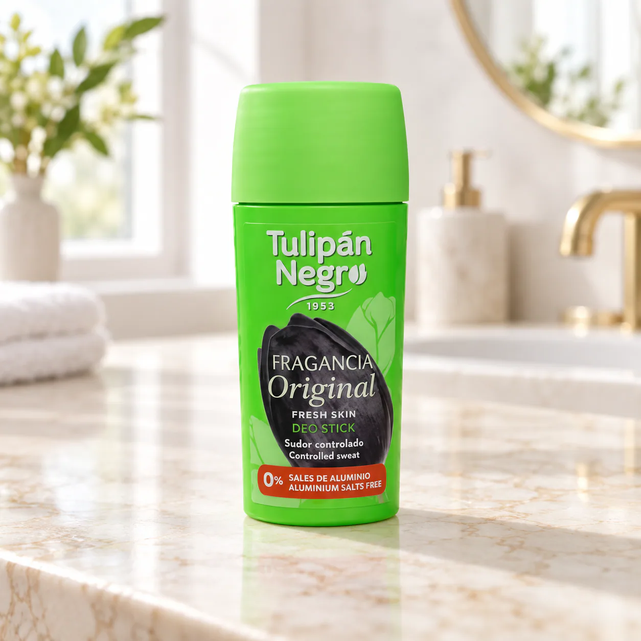 Déodorant stick Original Tulipán Negro
