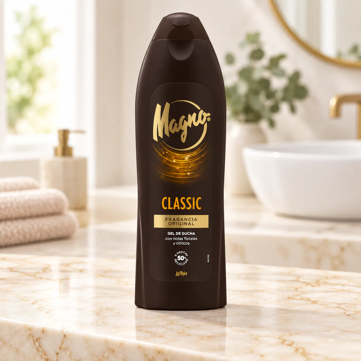 Gel douche Classic Original Magno
